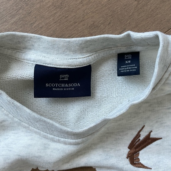 3 Witchy Queens - Scotch and Soda sweatshirt - Picture 3 of 3